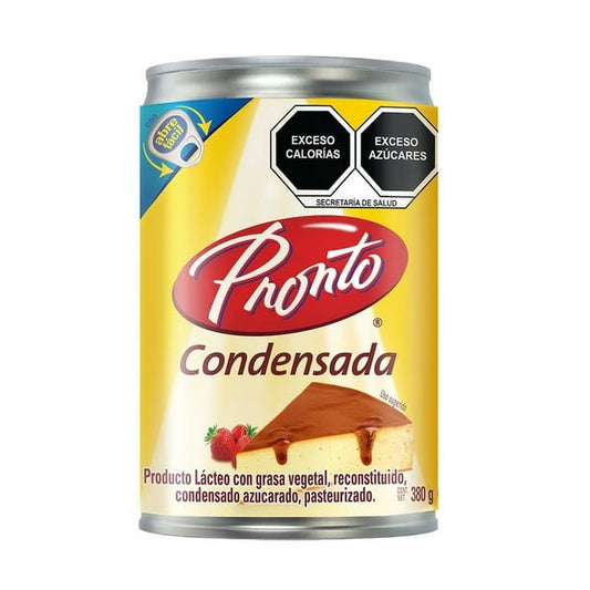 Pronto 380 g Leche Condensada