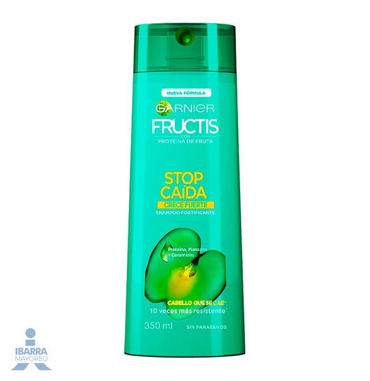 Fructs Garnier - Stop Caida Fortificante 350 ml