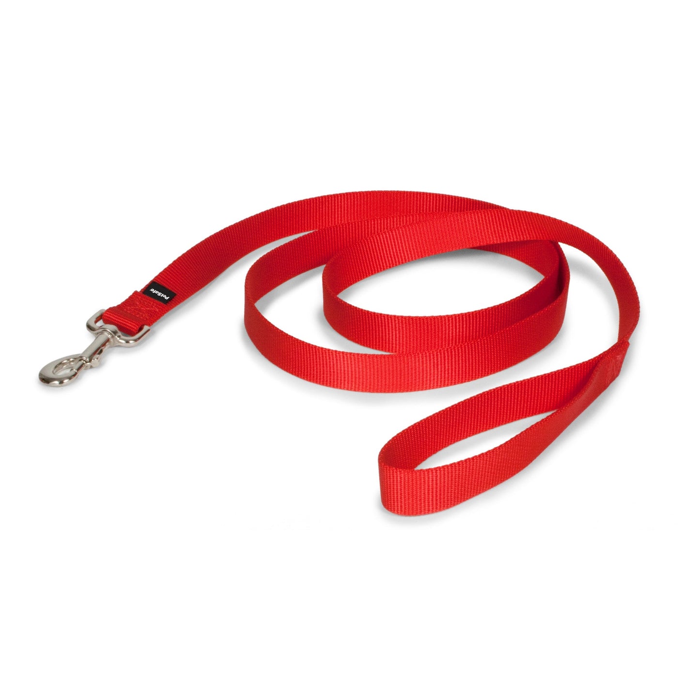 Correa Para Mascotas Roja