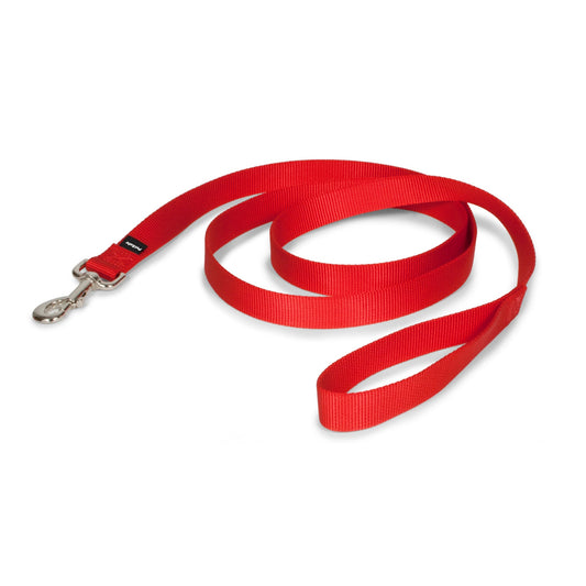 Correa Para Mascotas Roja