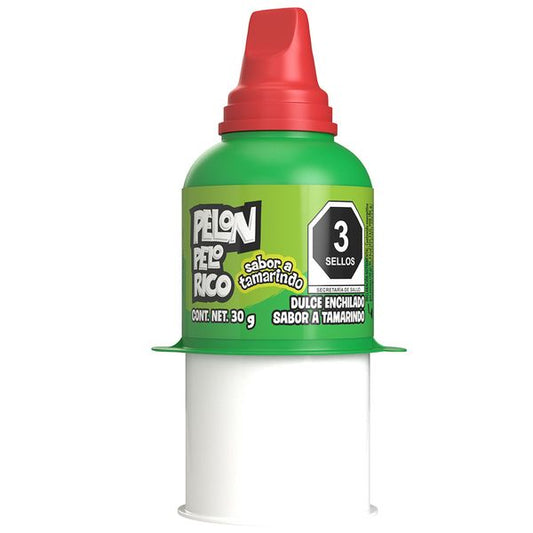 Pelon Pelo0 Rico Tamarindo 30 g Dulce Enchilado