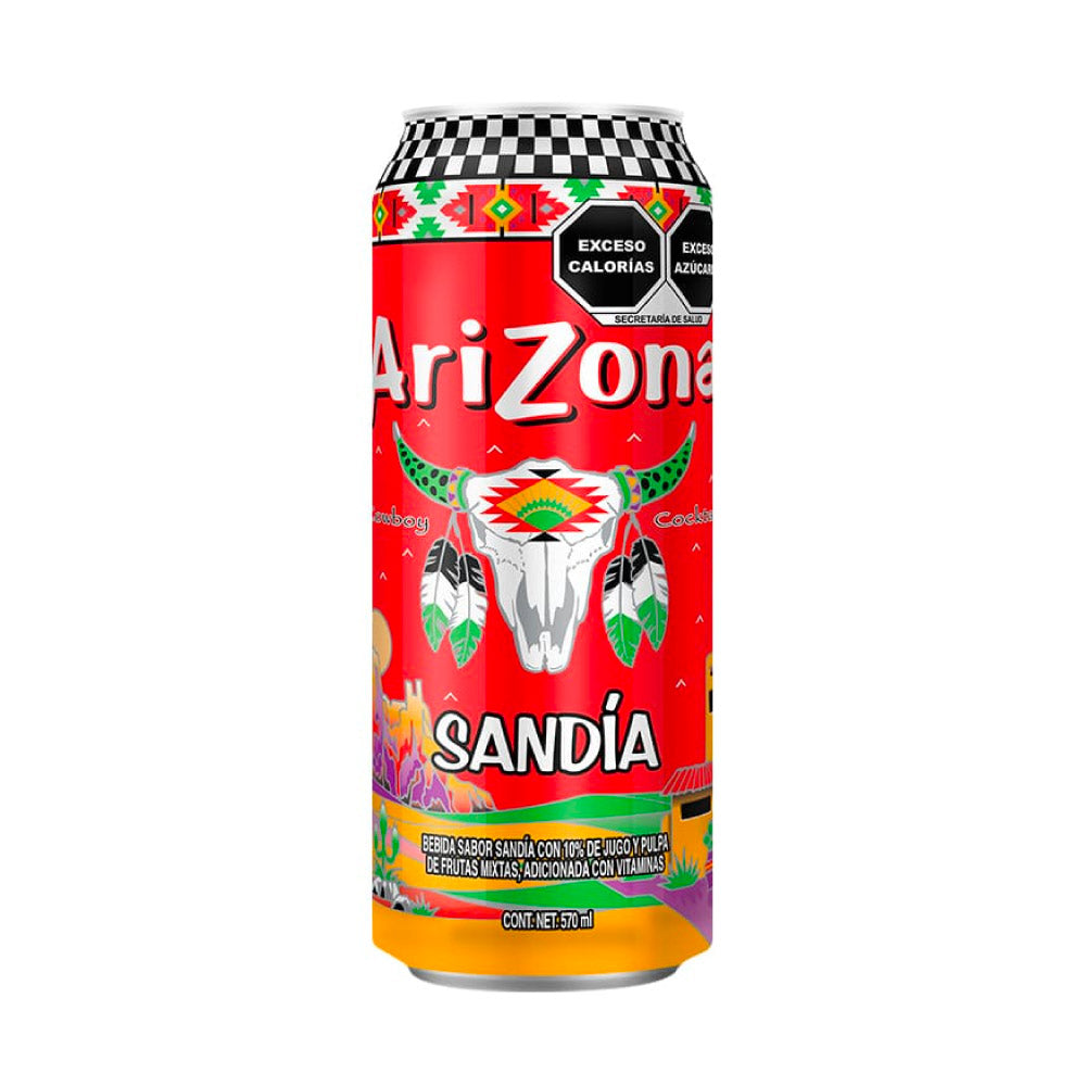 Arizona 570 Ml Sandia