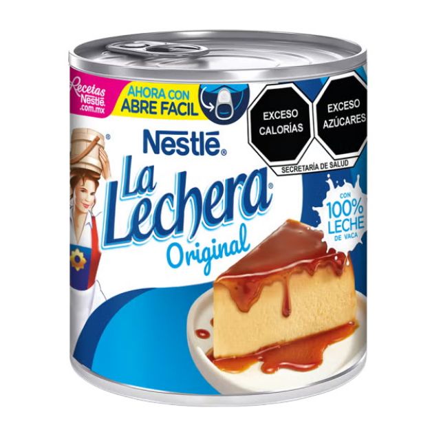 La Lechera Original 375 g Nestle