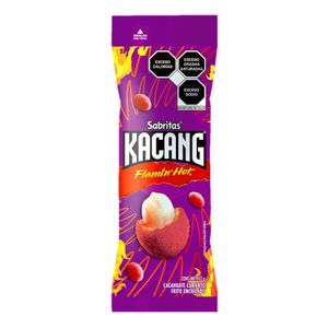 Kacang Flamin Hot 77 g Sabritas