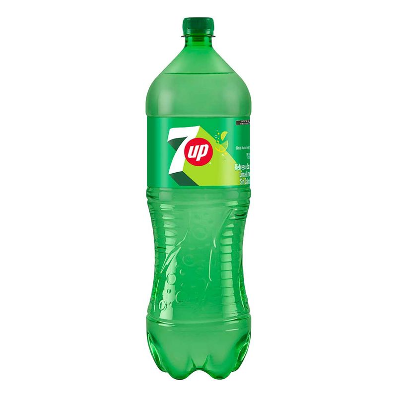 7Up Sabor Lima Limon 2 L Refresco