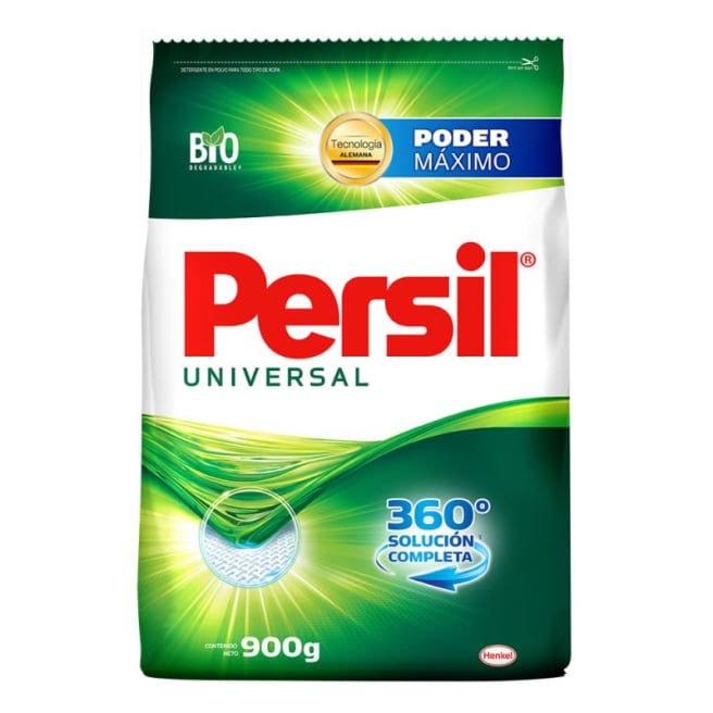 Detergente de Ropa Persil 900 g
