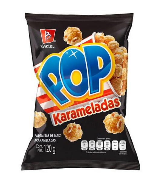 Pop Karameladas las Originales 110 g Barcel