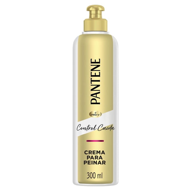 Pantene Control Caida Crema para Peinar 300 ml