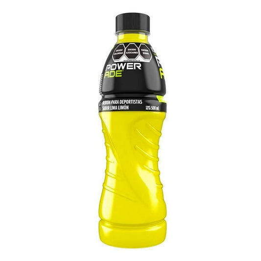 Powerade Lima Uva1 L Bebida Deportiva