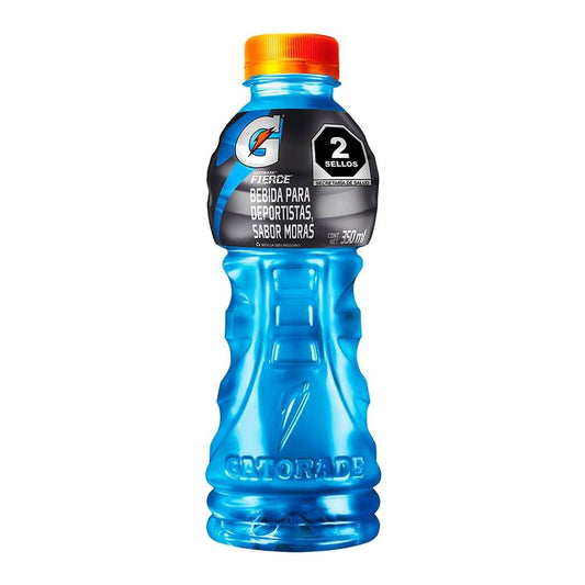 Gatorade Moras 350 ml Bebida Npara Deportistas