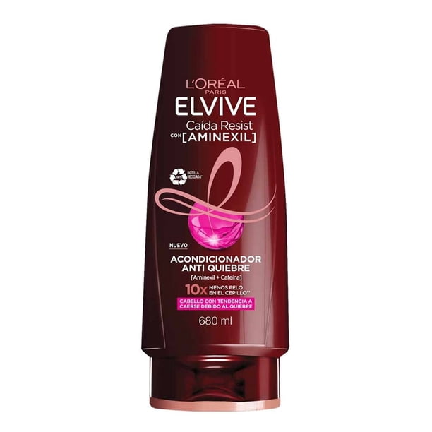 Loreal Paris Elvive Anti-Quiebre 680 ml