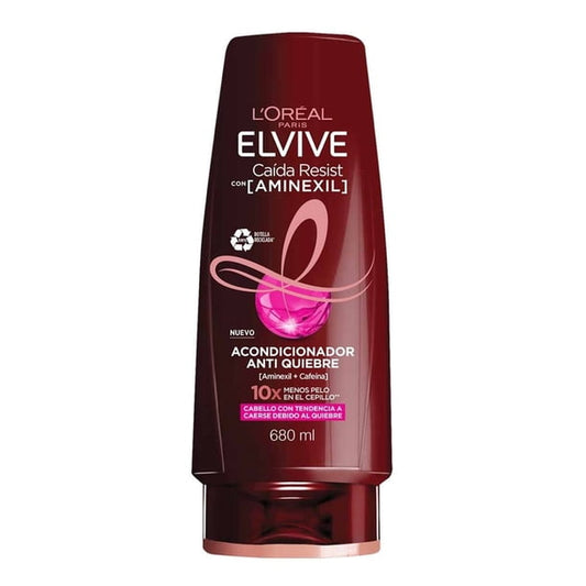 Loreal Paris Elvive Anti-Quiebre 680 ml