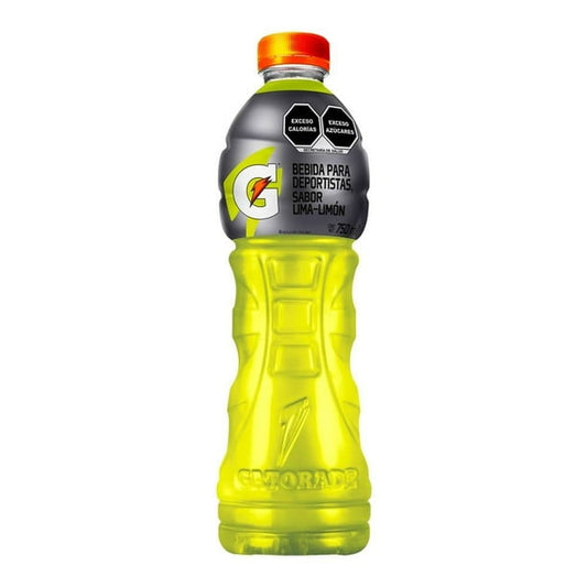 Gatorade Lima - Limón 1 L Bebida para Deportistas
