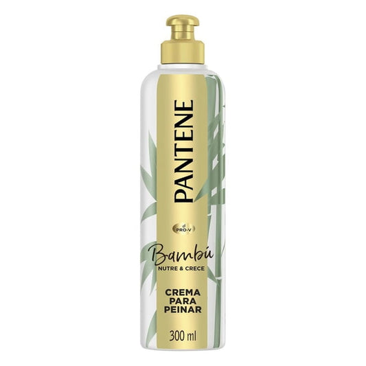 Pantene Bambu Crema para Peinar 300 ml