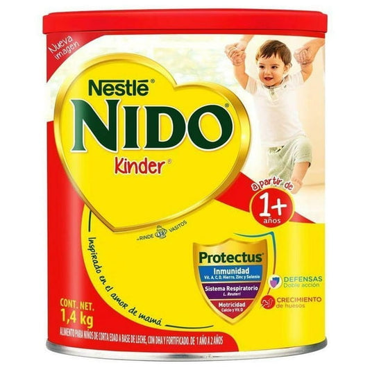 Nido Kinder 1.4 kg Nestle Leche en Polvo