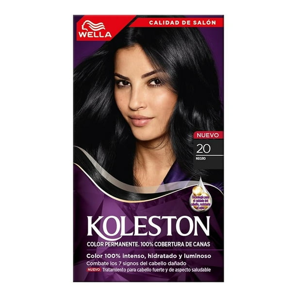Tinte Koleston Wella # 20
