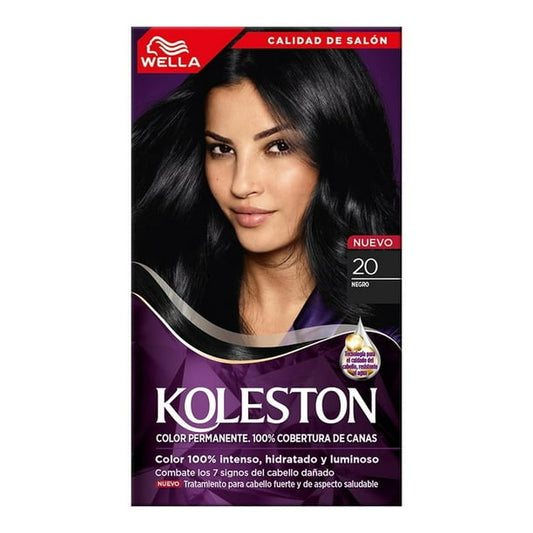 Tinte Koleston Wella # 20