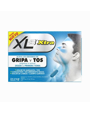 Pastilla- Xl3 Extra