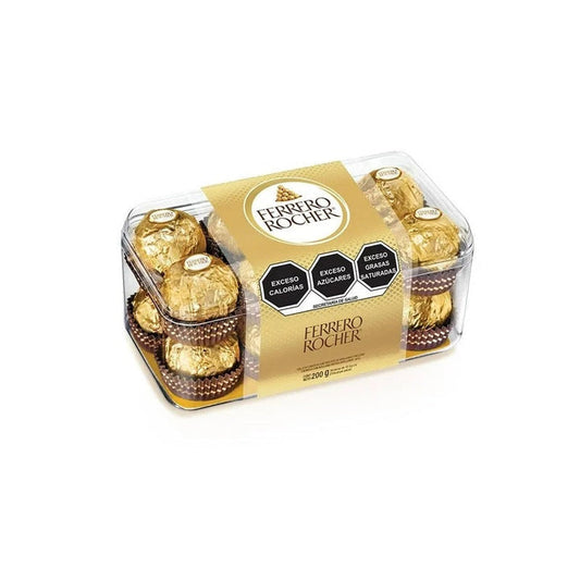 Ferrero Rocher 16 pzas