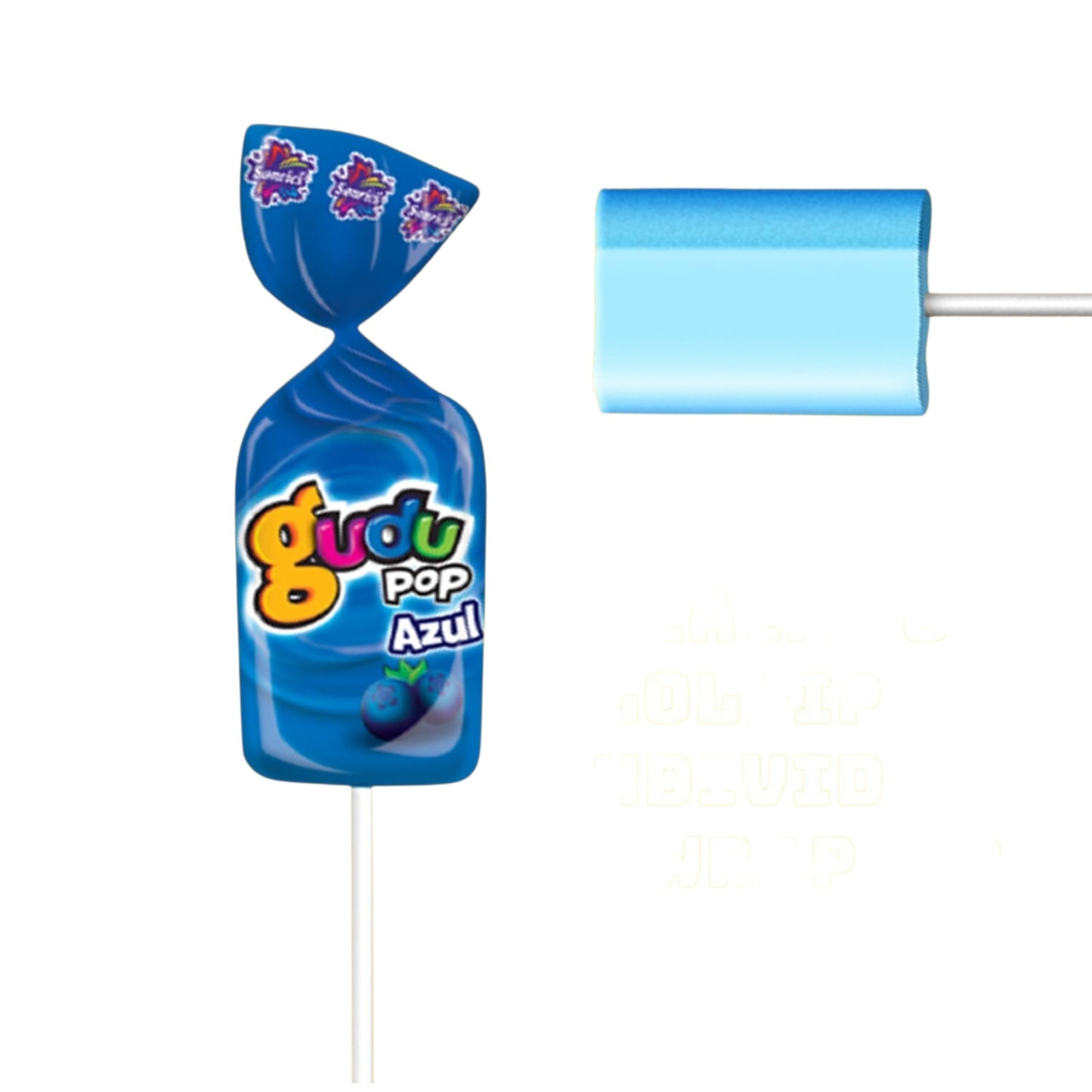 Gudupop Azul
