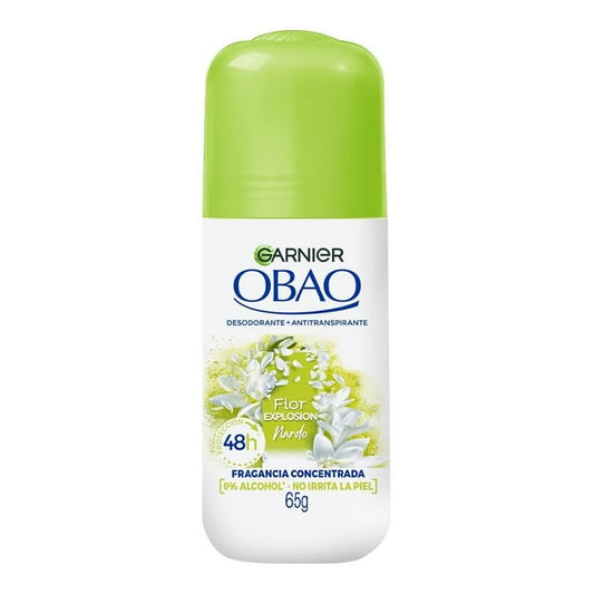 Frescura Suave 48H 65 g Obao Garnier