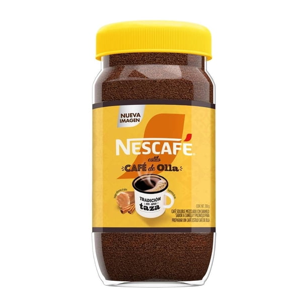 Nescafe 300 g Estilo Café de Olla Café Soluble