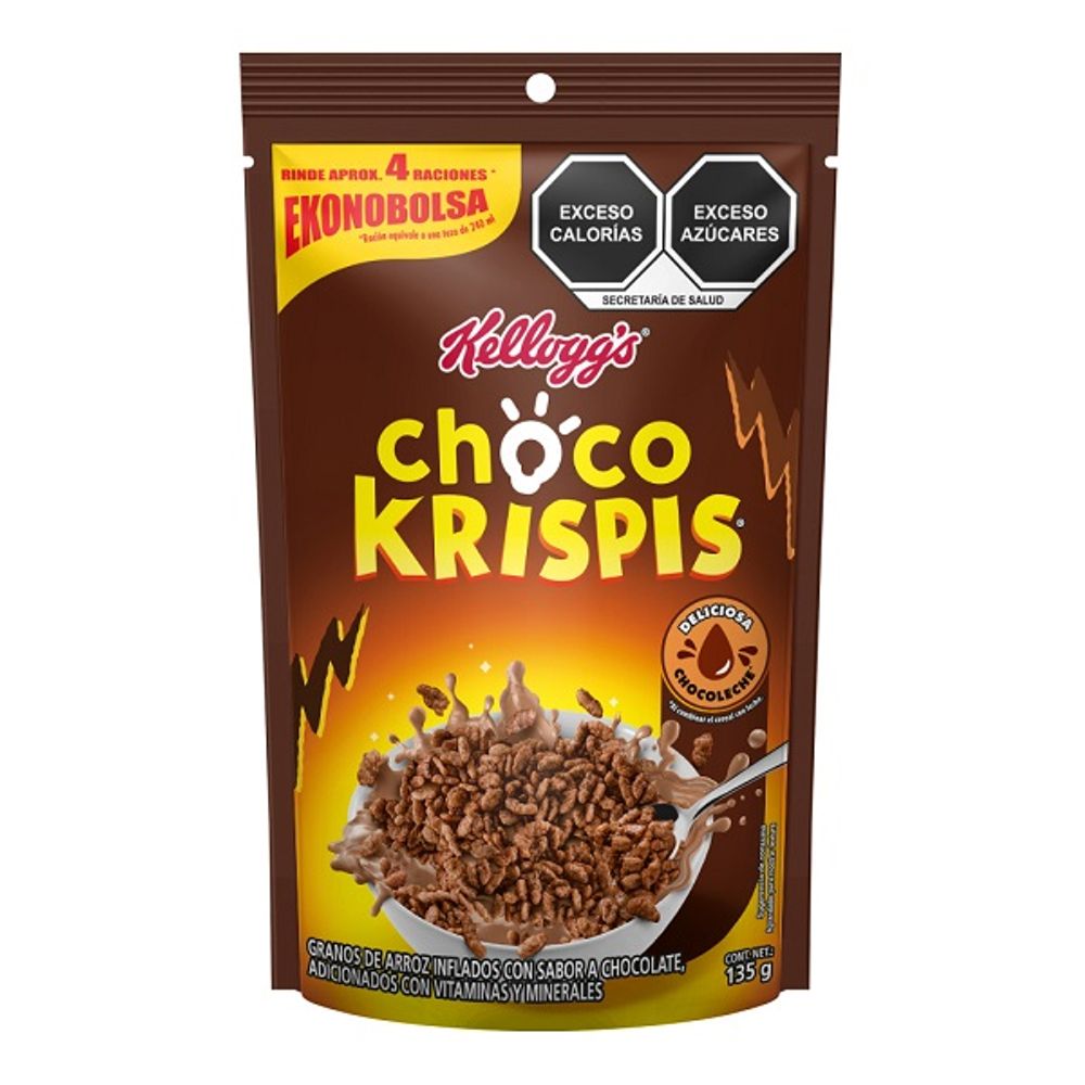 Choco Krispis 135 G Kelloggs
