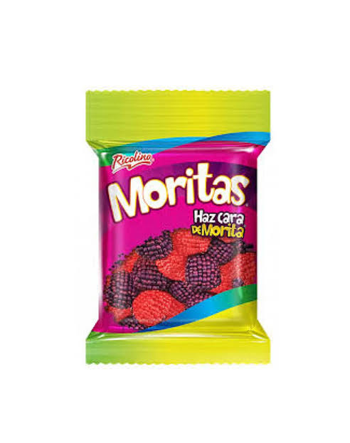 Moritas 60 g Ricolino