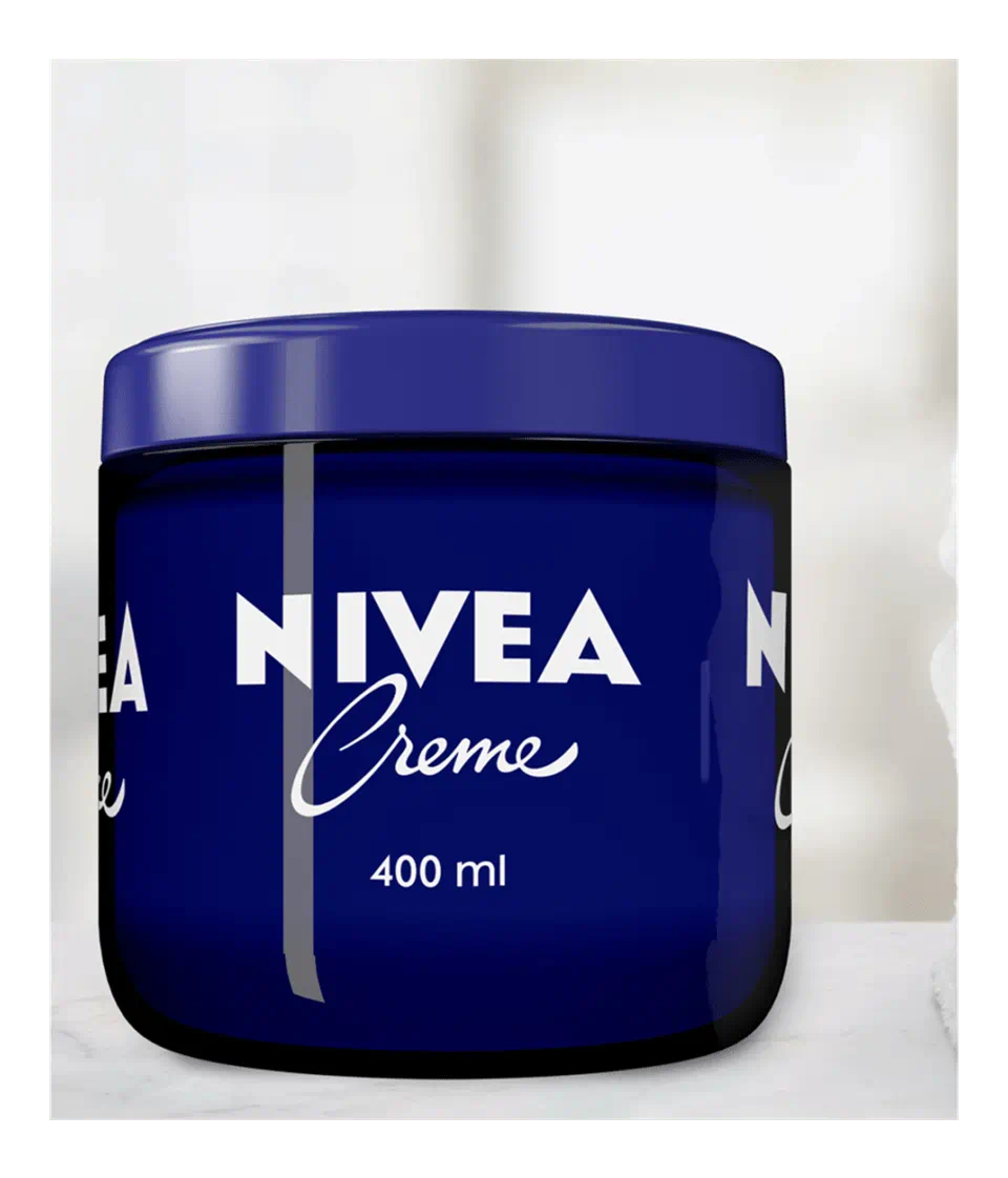 Nivea Creme 400 ml Crema Corporal Cristal
