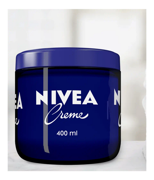 Nivea Creme 400 ml Crema Corporal Cristal