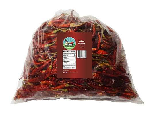Bolsita De Chile De Arbol