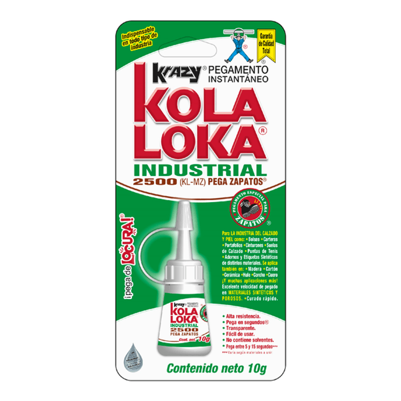 Kola Loka Industrial 2500 10 g