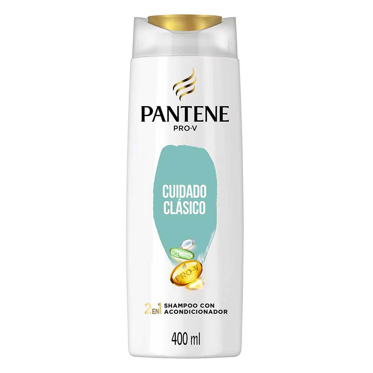 Pantene Pro-V- Cuidado Clásico 400 ml