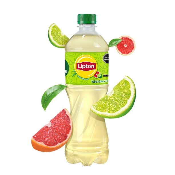 Lipton Te Citricos 600 ml Sabor Limón