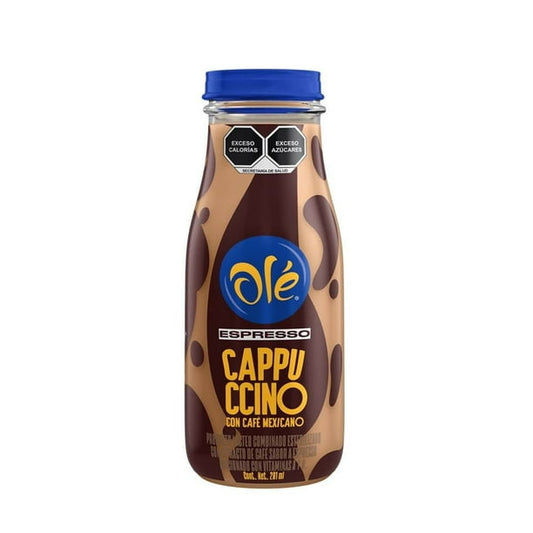 Ole Cappuccino Espresso 281 ml Café con Leche