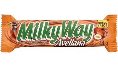 Milkyway Avellana 4A G Chocolate con Caramelo