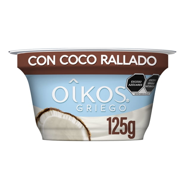 Yoghurt Griego Oikos Coco 125 g