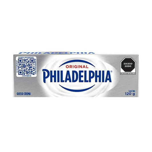Philadelphia Original Queso Crema 120 g