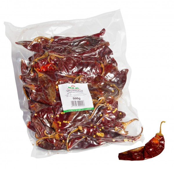 Bolsita De Chile Guajillo