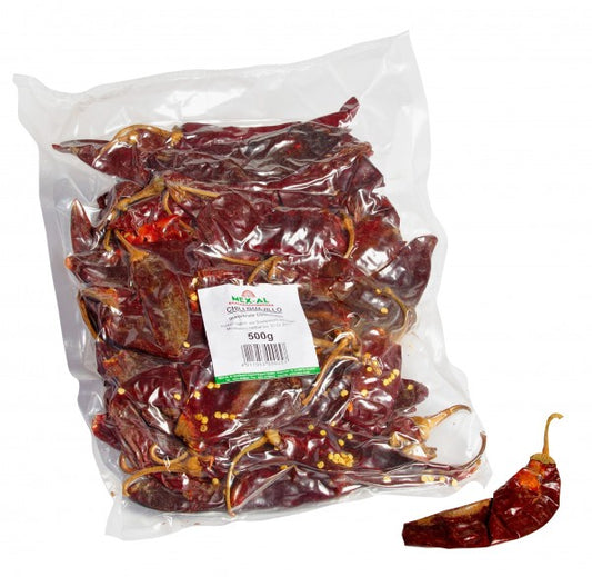 Bolsita De Chile Guajillo