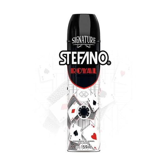 Royal Stefano 159 ml Desodorante en Aerosol