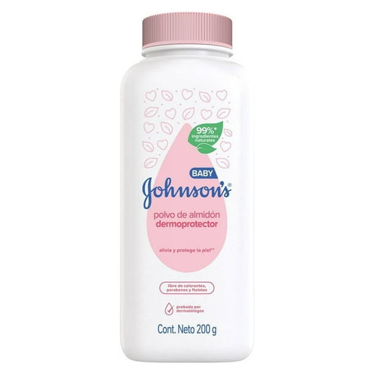 Johnson´S Polvo de Almidon Dermoprotector