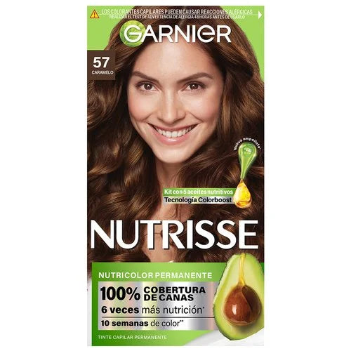 Tinte Garnier Nutrisse # 57