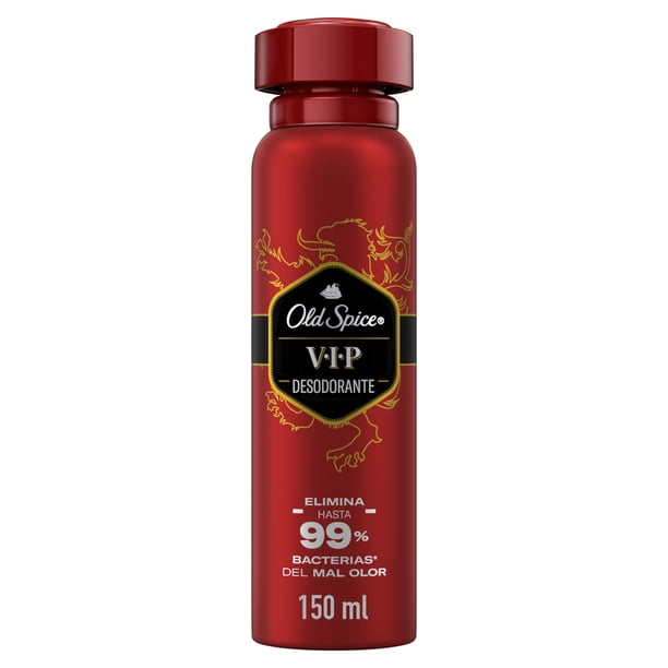 Vip Old Spice 150 Ml Desodorante Body Spray
