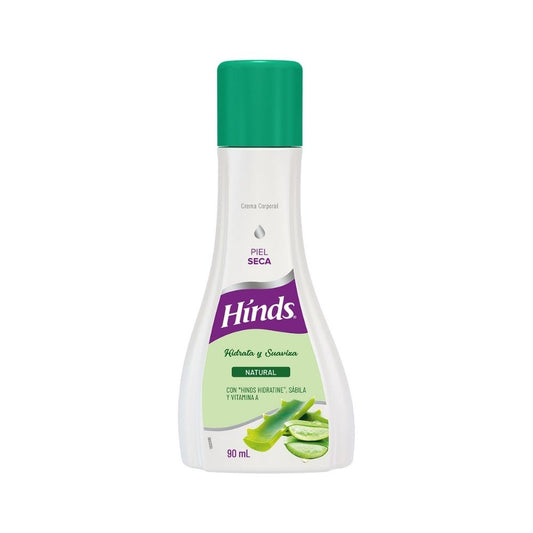 Hinds Natural 90 ml Crema Corporal