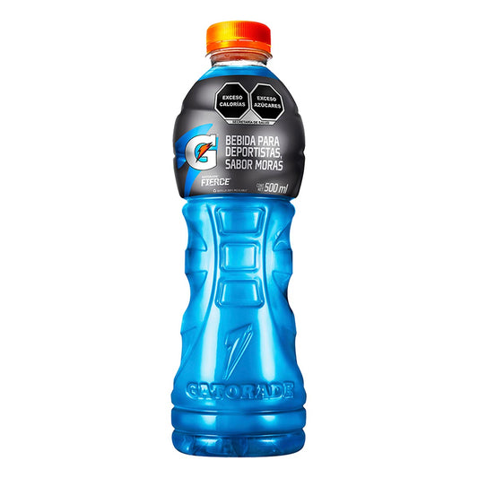 Gatorade Moras 600 ml Bebida para Deportistas