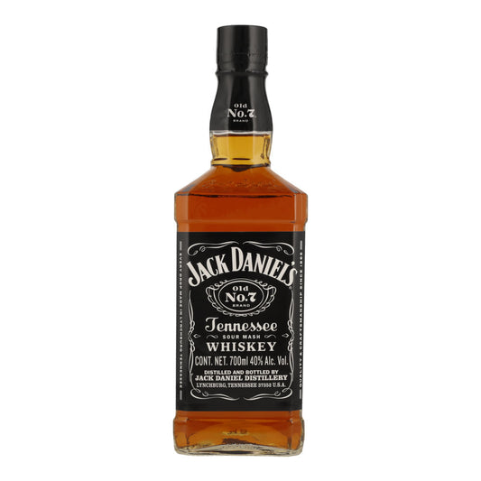 Jack Daniels Old No.7 Jennessee Whiskey 700 ml 35% Alc. Vol.