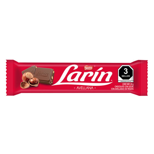 Larin Avellana 24 g