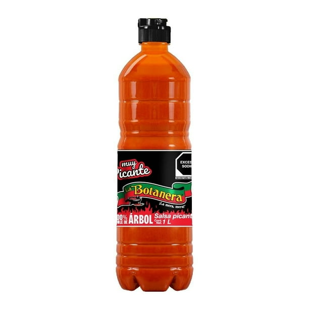 Salsa Picante 1 L la Botanera