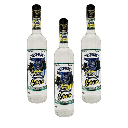 Lobo Coconut Licor de Agave Sabor Coco 1 L 26% Alc. Vol.